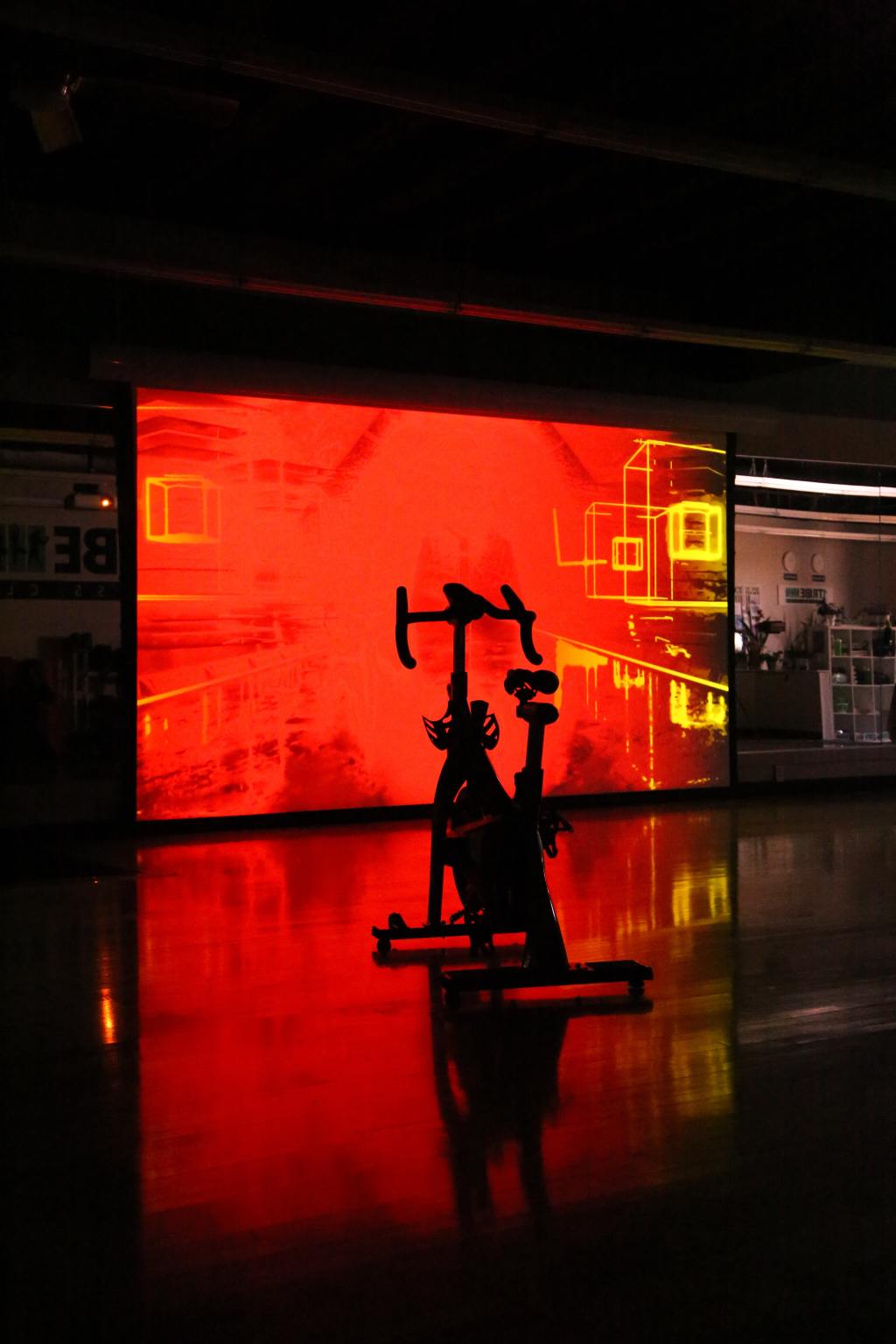 Subliminal Advertising Using At-Home Fitness&nbsp;Technology